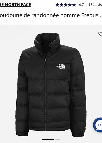 North Face m