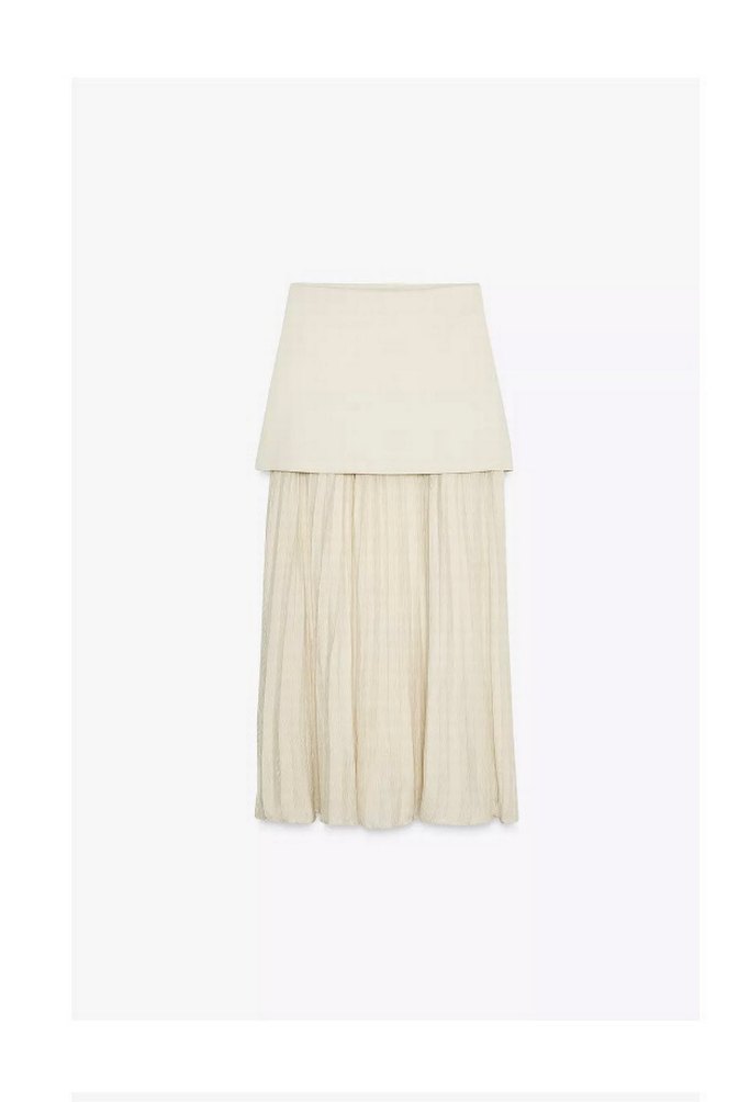 Düğmeli Triko  Kadın Yelek Etek Takim - Görsel 2