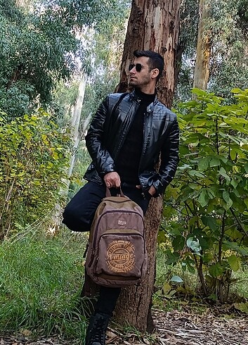 OldCottonCargo Çanta