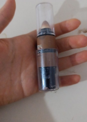 Koyu Bej Kapatıcı ve Aydınlatıcı