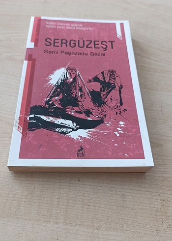 Sergüzeşt - Sami Paşazade Sezai