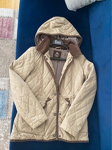xs Beden Parka