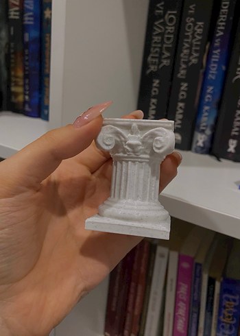 Figür Sütun - Görsel 3