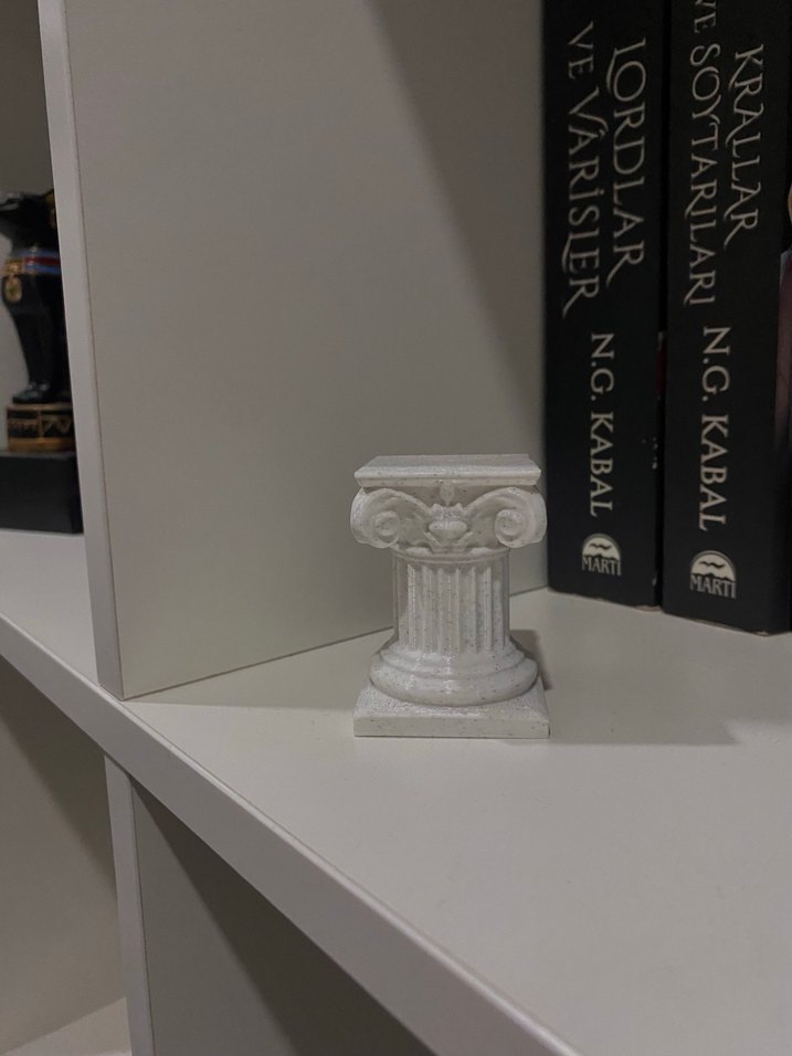 Figür Sütun - Görsel 2