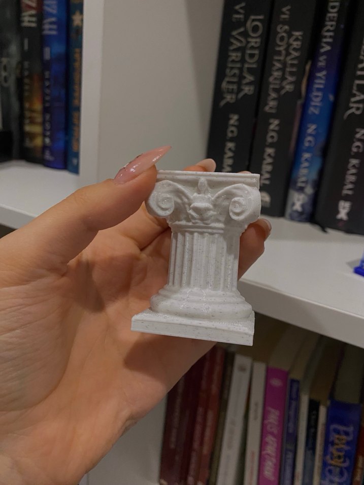 Figür Sütun - Görsel 3