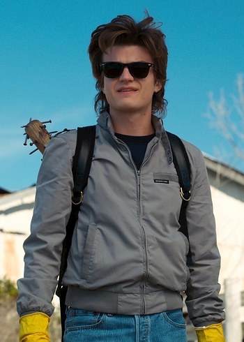 Stranger Things Steve figür. - Görsel 2