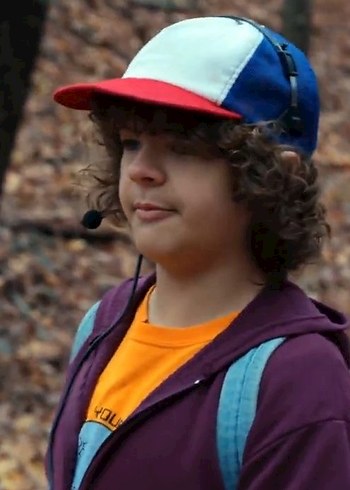 Stranger Things Dustin Handerson figürü - Görsel 5