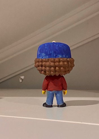 Stranger Things Dustin Handerson figürü - Görsel 4