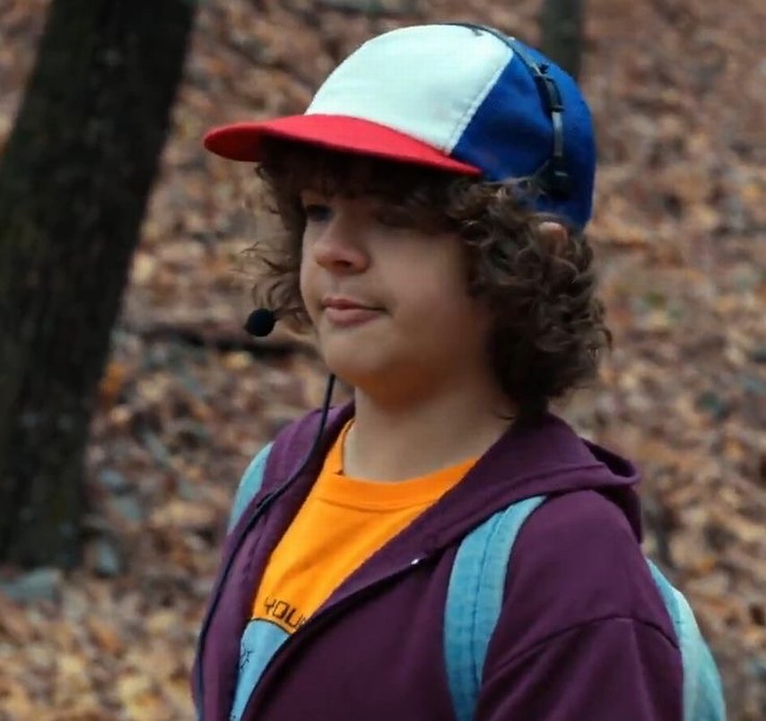 Stranger Things Dustin Handerson figürü - Görsel 5