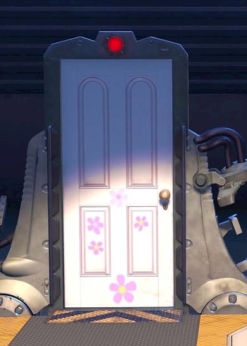 Canavarlar Şirketi Boonun Kapısı - Görsel 2