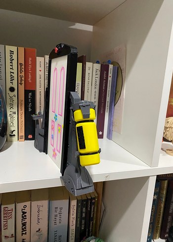 Canavarlar Şirketi Boonun Kapısı - Görsel 4