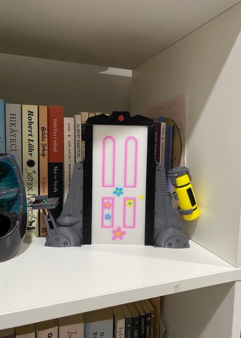 Canavarlar Şirketi Boonun Kapısı - Görsel 3