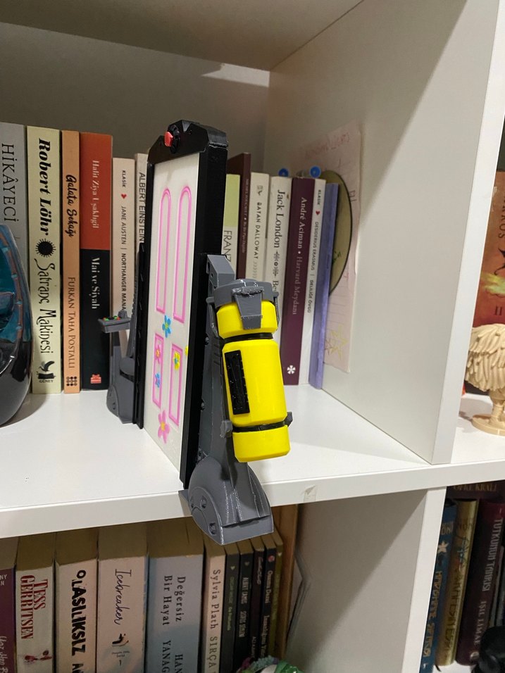 Canavarlar Şirketi Boonun Kapısı - Görsel 4