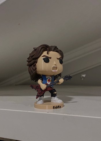 Stranger Things Eddie Munson - Görsel 2