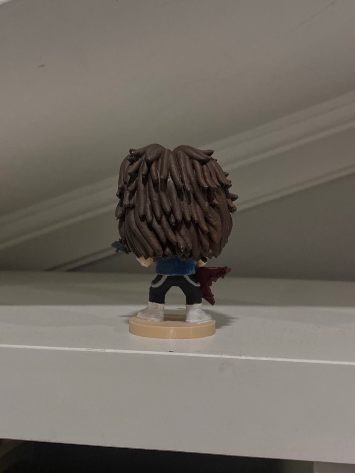 Stranger Things Eddie Munson - Görsel 4