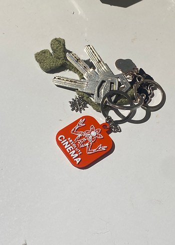 Demogorgon Anahtarlık - Görsel 3