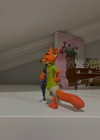 Zootopia Nick ve Judy - Görsel 2