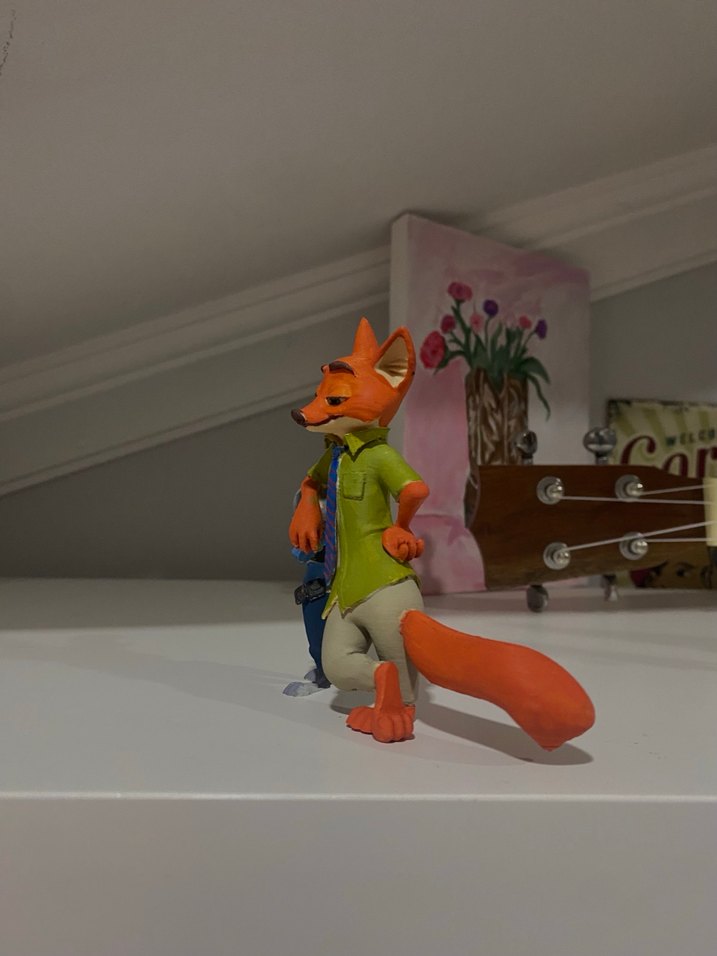 Zootopia Nick ve Judy - Görsel 2