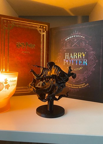 Harry Potter Ölüm Yiyen Karanlık Figür - Görsel 2