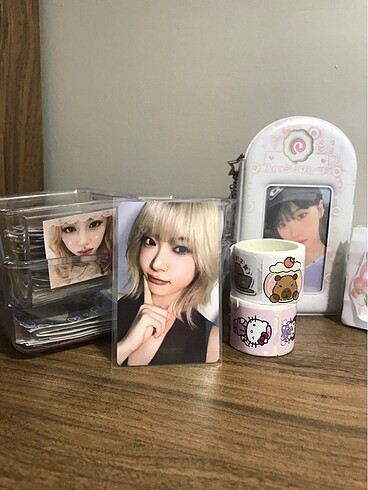 LESSERAFIM HOT-EUNCHAE
