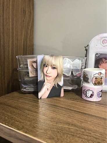 diğer Beden LESSERAFIM HOT-EUNCHAE
