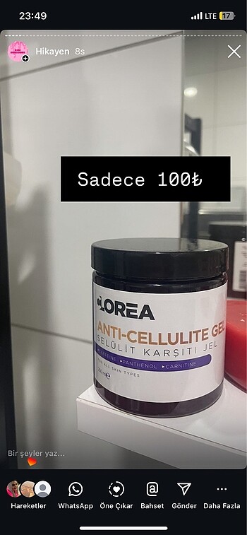 Selülit karşıtı