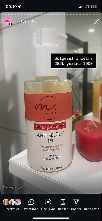 Sıkılaştırıcı jel