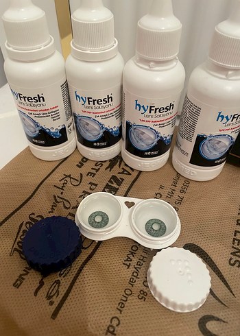Beden HyFresh Kadın Toneri ve Lens Aksesuarları