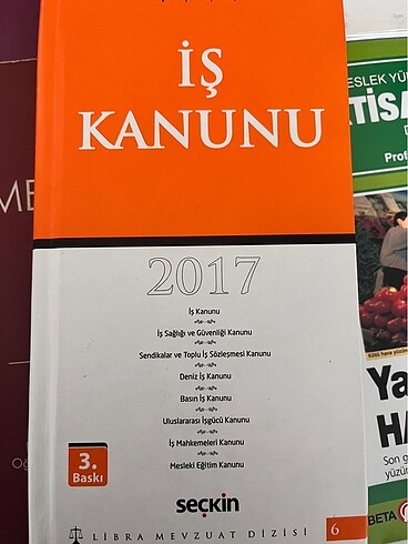 İş kanunu 2017