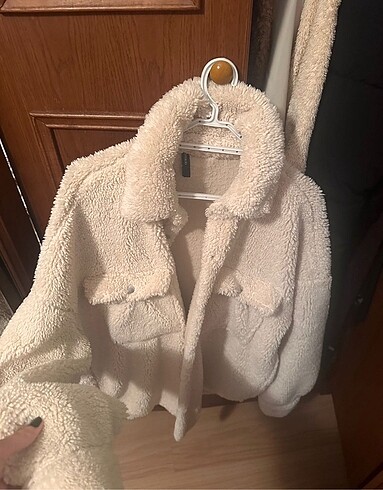 Defacto peluş ceket