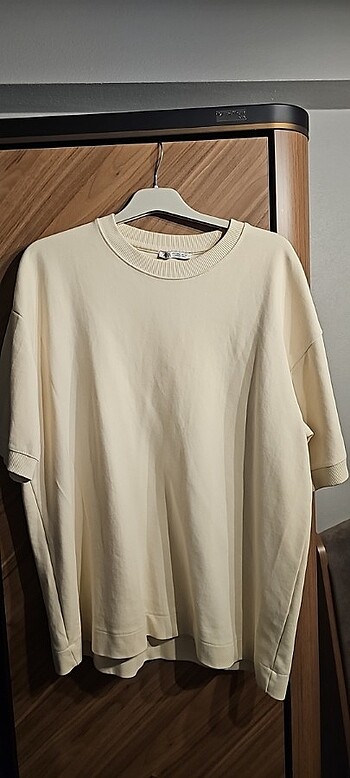 Zara mevsimlik t shirt 