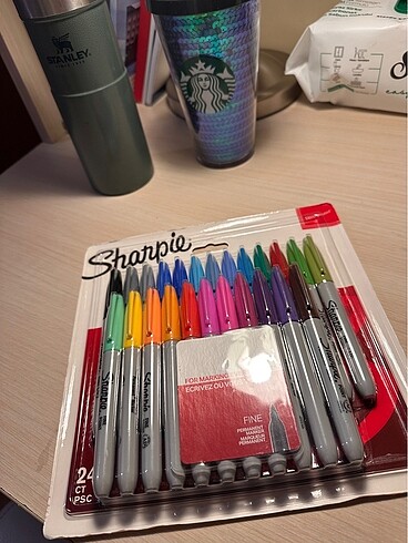 sharpie yeni