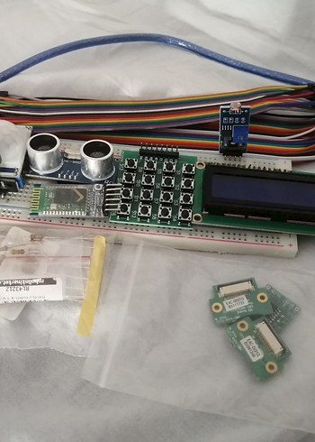 Çok Renkli Arduino Geliştirme Seti temsili fiyat