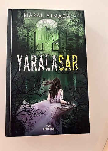  Yaralasar 1 2 3 4 seri//Maral Atmaca