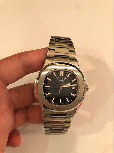 Otomatik patek saat