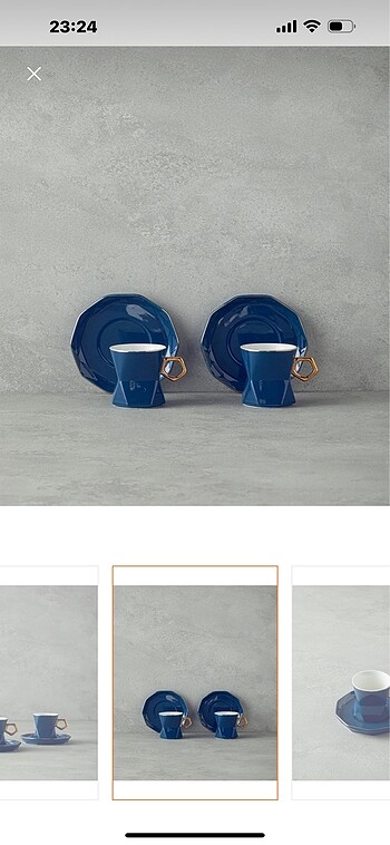 English Home 2 Li fincan