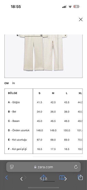 l Beden siyah Renk ZARA SKI COLLECTION KAYAK TULUMU