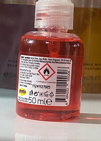 Bee Beauty Secret Kiss Vücut Spreyi - Görsel 2