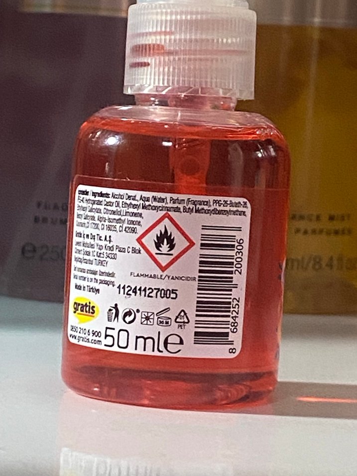 Bee Beauty Secret Kiss Vücut Spreyi - Görsel 2