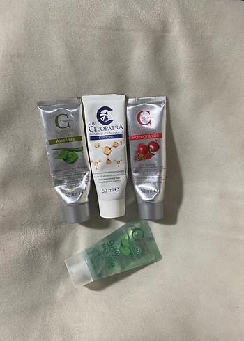 Cilt bakımı seti. - Görsel 2