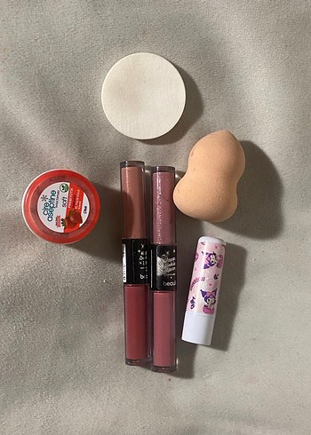 Makyaj seti - Görsel 2