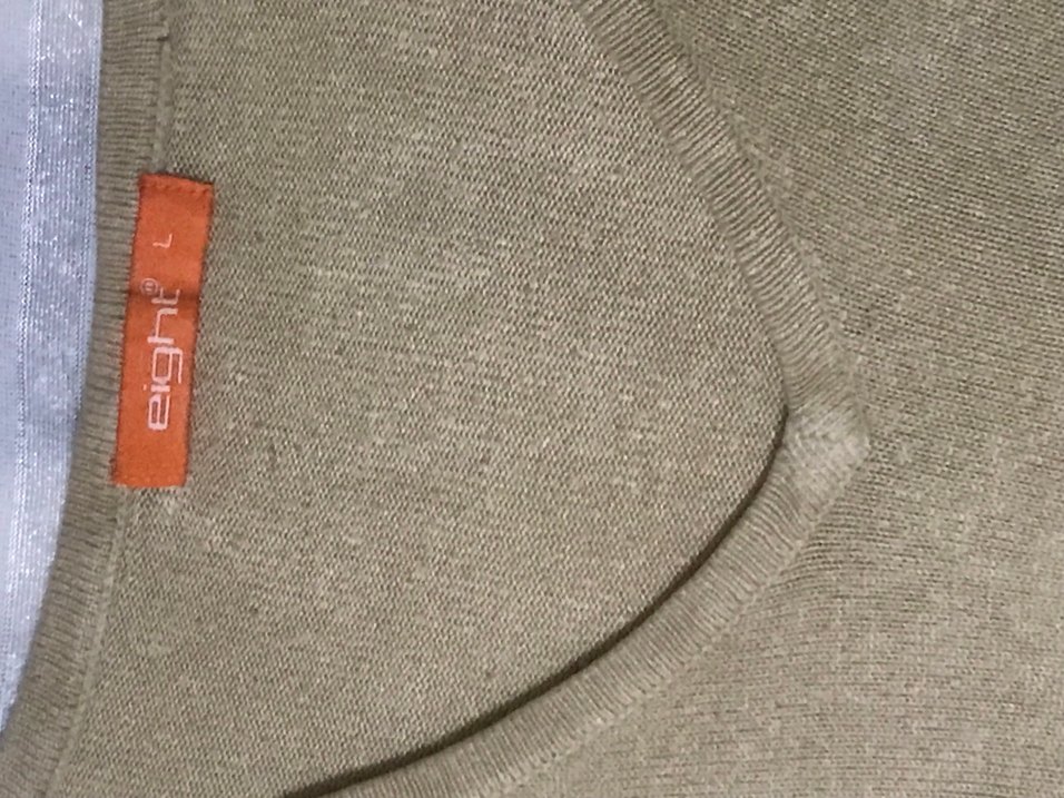 Bej Kadın Kazak - Görsel 2