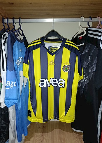 Fenerbahçe 2010-11 Sezonu Orjinal Forması