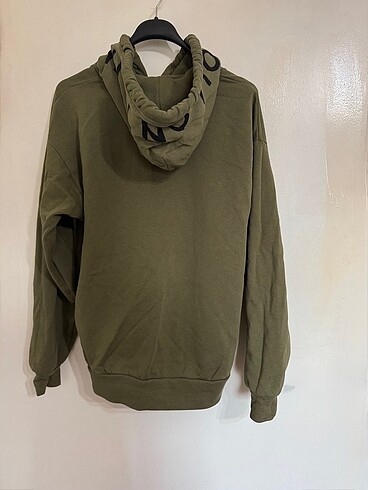 s Beden Sweatshirt kapüşonlu
