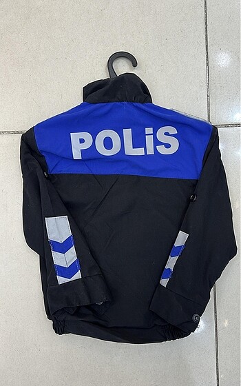 Diğer Polis takım kostüm