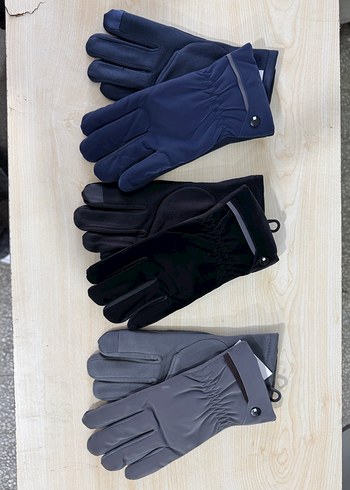 Biker Eldivenleri Velcro - Görsel 2