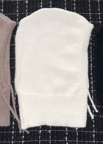 Oversize balaklava - Görsel 2