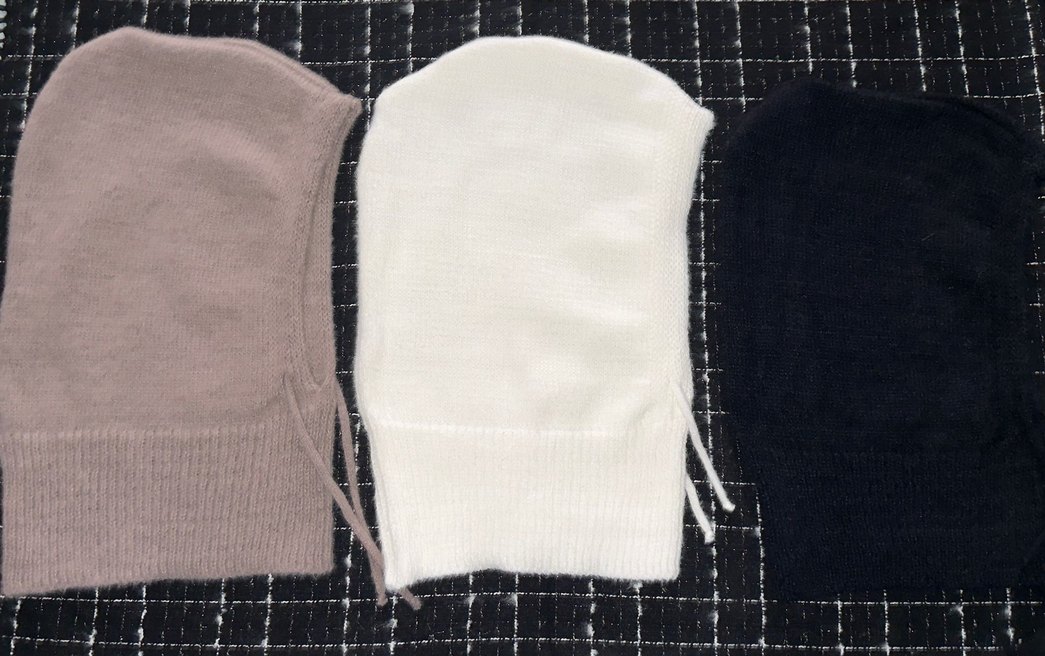 Oversize balaklava - Görsel 2