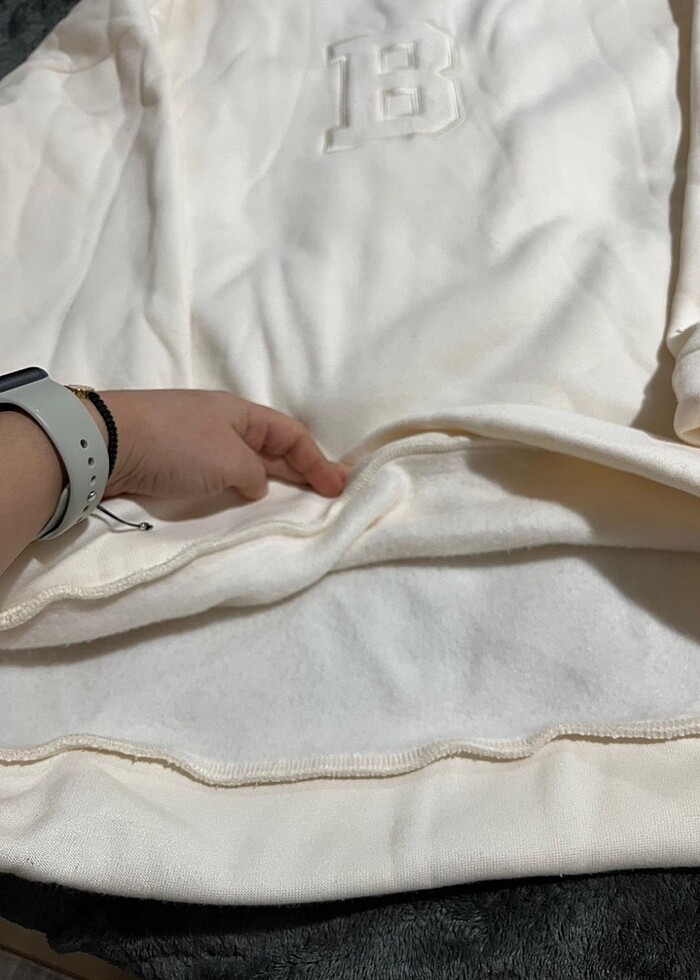 BENİN MARKA SWEAT - Görsel 4