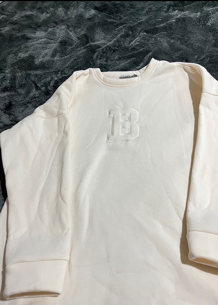 BENİN MARKA SWEAT - Görsel 2